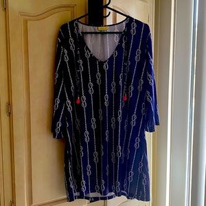 Viv & Lou cover up summer dress